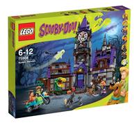 LEGO® Scooby-Doo 75904 La Maison mystérieuse