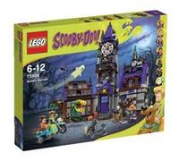 LEGO Jeu de construction Scooby-Doo 75904 La Maison Mystérieuse G