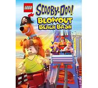 LEGO Scooby-Doo : Blowout Beach Bash – DVD