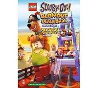 Lego Scooby-Doo ! Blowout Beach Bash DVD E
