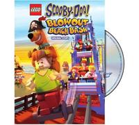 Lego Scooby-Doo Blowout Beach Bash