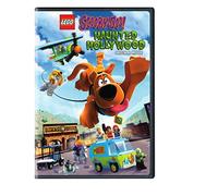 Lego Scooby-Doo!: Haunted Hollywood [Dvd] Eco Amaray Case