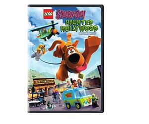 Lego Scooby-Doo: Haunted Hollywood