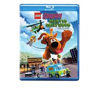 Lego Scooby-Doo: Haunted Hollywood [Blu-Ray]