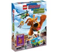 Lego Scooby Doo haunted Hollywood DVD E