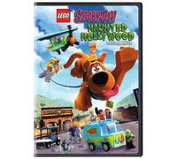 Lego Scooby-Doo: Haunted Hollywood – DVD – Boîtier Eco Amaray – Warner Bros.