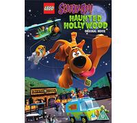 Lego Scooby Doo Haunted Hollywood