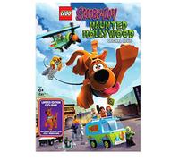 Lego Scooby-Doo: Haunted Hollywood (with Figurine)