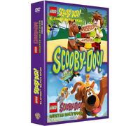 Coffret Lego Scooby-Doo ! DVD DVD
