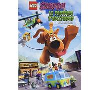 Lego Scooby-Doo! Le Fantôme d'Hollywood – DVD – Warner Bros.