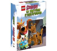 Lego Scooby-Doo! : Le Fantôme D'hollywood (Film Original) - Édition Limitée Dvd + Figurine Lego