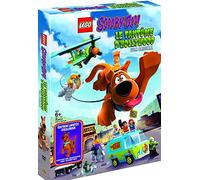 Lego Scooby-Doo! : Le Fantôme D'hollywood (Film Original) - Édition Limitée Dvd + Figurine Lego