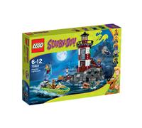LEGO Scooby-doo - Le phare hanté - 75903