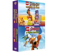 Lego Scooby-Doo : Mystère à la Plage + Le Fantôme d'Hollywood - Coffret DVD