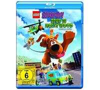 LEGO Scooby Doo - Spuk in Hollywood [Blu-ray] (Blu-ray)