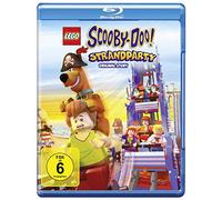 LEGO SCOOBY-DOO STRANDPARTY - FRANK WELKER,GREY GRIFFIN, BLU-RAY NEUF