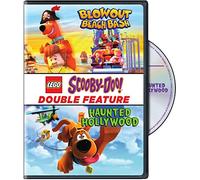 Lego Scooby: Haunted Hollywood / Blowout Beach Bash – Warner Bros. – DVD