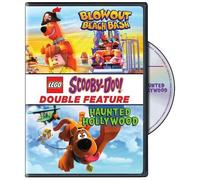 Lego Scooby: Haunted Hollywood / Blowout Beach Bash – Warner Bros. – DVD