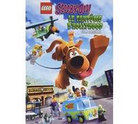 Lego Scooby : haunted Hollywood DVD E