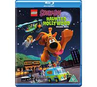 Lego Scoobydoo Haunted Hollywood [Edizione: Regno Unito] [Blu-Ray] [Import]