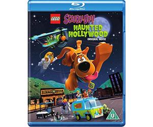 Lego Scoobydoo Haunted Hollywood [Edizione: Regno Unito] [Blu-Ray] [Import]