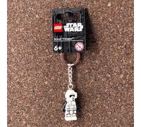 LEGO Porte-clés Star Wars Scout Trooper 854246 blanc S