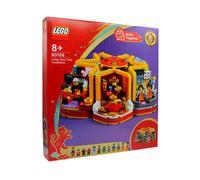 LEGO® Seasonal 80108 Mondneujahrstraditionen - Fêtes traditionnelles du Nouvel An chinois