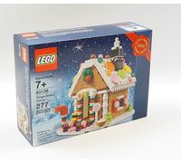 LEGO Seasonal Gingerbread House 40139 Holiday Building Set | Neuf scellé