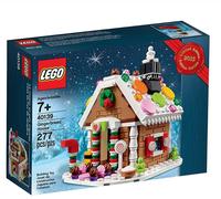 LEGO Seasonal Gingerbread House 40139 Holiday Building Set neuf scellé