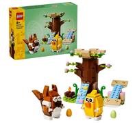 LEGO Seasonal Spring Animal Playground Toy Playset 40709