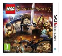 Lego Seigneur des Anneaux - Jeu Nintendo 3DS