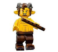 LEGO Série 15 Figurine de collection 71011 - Faun Minifig