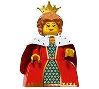Lego Serie 15 Minifigura coleccionable 71011 - Minifig Queen