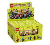 LEGO Série 19 Figurine champion de jeu vidéo