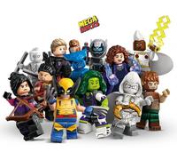 LEGO SERIE 2 MARVEL COMPLETE 12 FIGURINES REF 71039 NEUFSANS BOITE BIEN LIRE