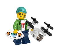 LEGO Série 20 Drone Boy Mini figurine 71027 (emballée)