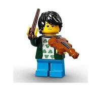 LEGO Série 21 71029 Figurine violon pour enfant