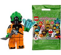 LEGO Série 21 Minifigures Alien Minifigure 71029 (sac)