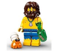 Lego Série 21 Minifigures Survivor Épave de Bateau 71029 (emballée)