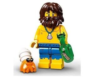 Lego Série 21 Minifigures Survivor Épave de Bateau 71029 (emballée)