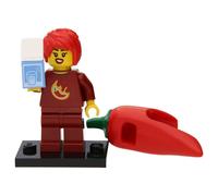 LEGO Série 22 : Costume Chili