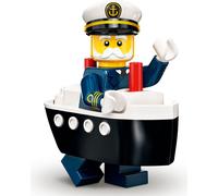 LEGO Série 23 : Capitaine de mer