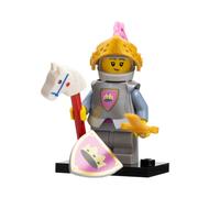 LEGO Série 23 : Chevaliers du château jaune