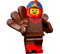LEGO Serie 23 : Truthahn-Kostüm