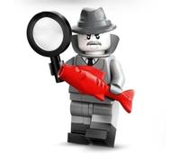 Lego Série 25 - Film Noir Detective