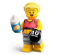 Lego Série 25 - Instructeur de fitness