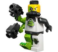 LEGO Série 26 : Blacktron-Mutant