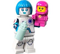 LEGO Série 26 : Infirmière robot