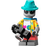 LEGO Série 26 : Le touriste extraterrestre