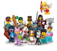 Lego - Série 27 - Ensemble complet de 12 figurines à collectionner (12 x 71048) - Nouveautés Lego 2025